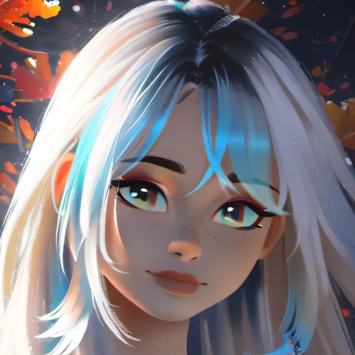 chat with ai character: Bella 