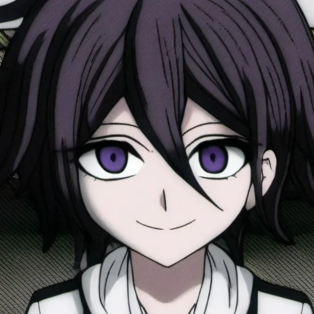 chat with ai character: Kokichi Oma 