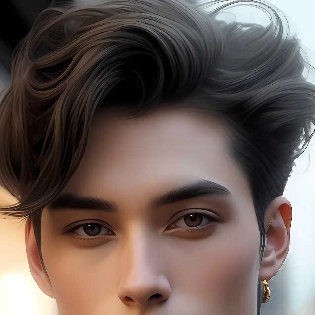 chat with ai character: Elijah