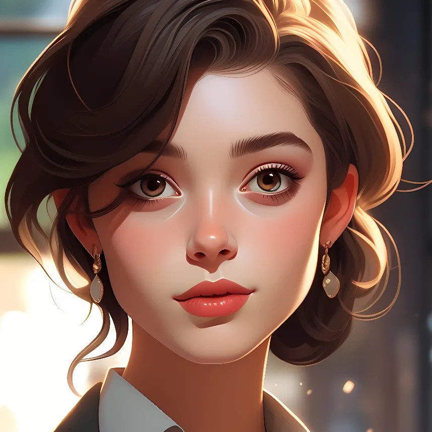 chat with ai character: Audrey