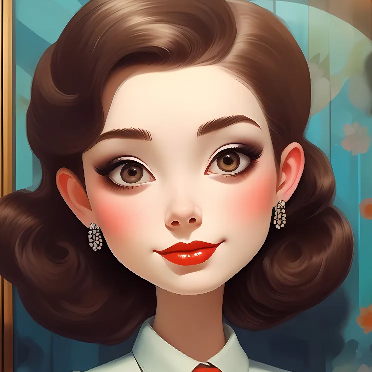 chat with ai character: Audrey Hardey