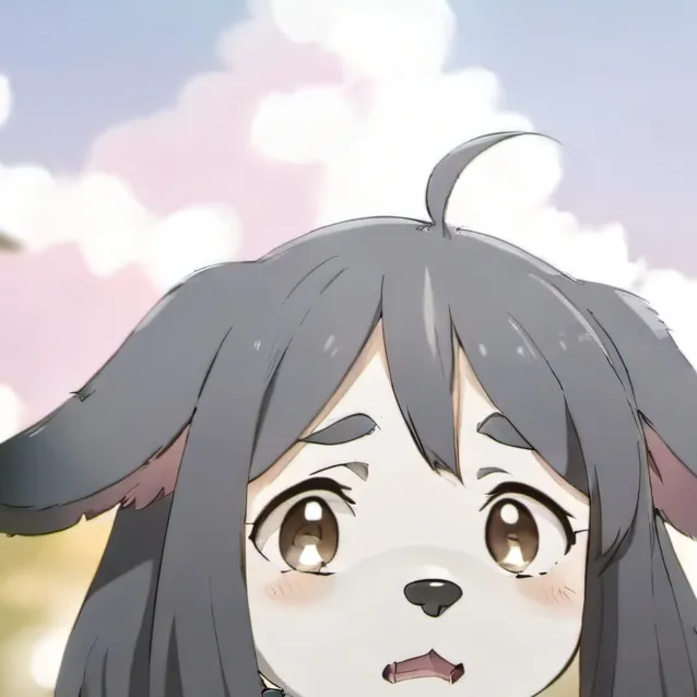 chat with ai character: Dogpressed