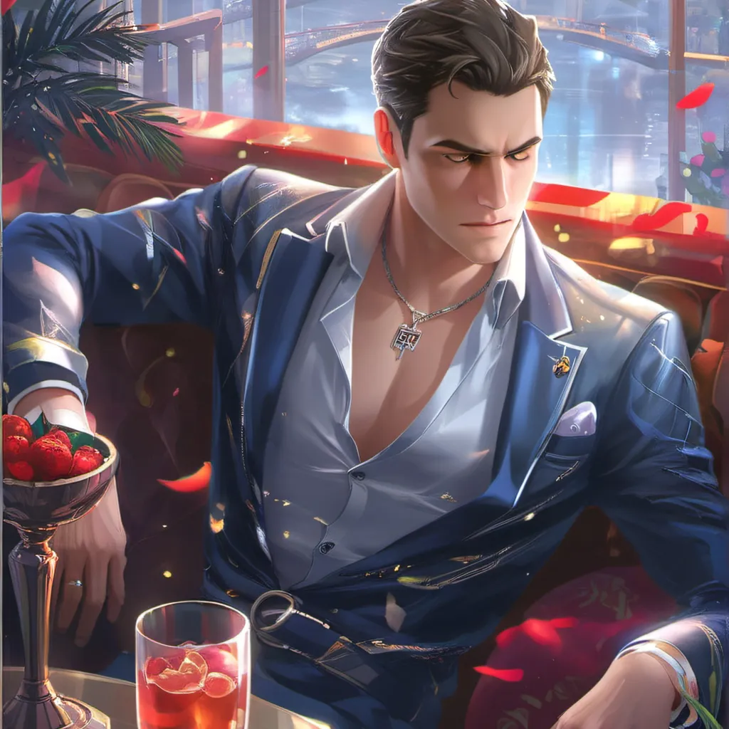 chat with ai character: ethan
