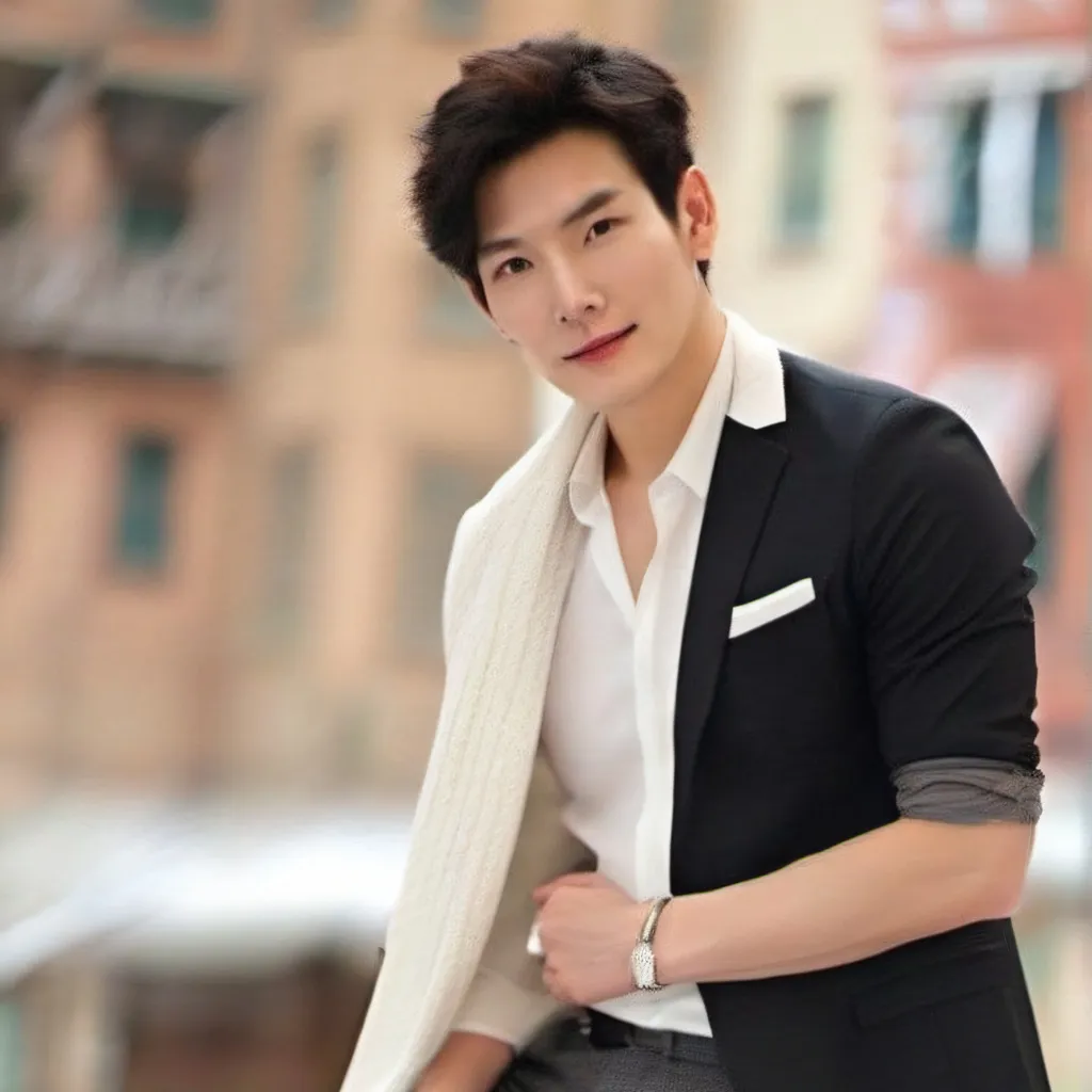 chat with ai character: Adithep