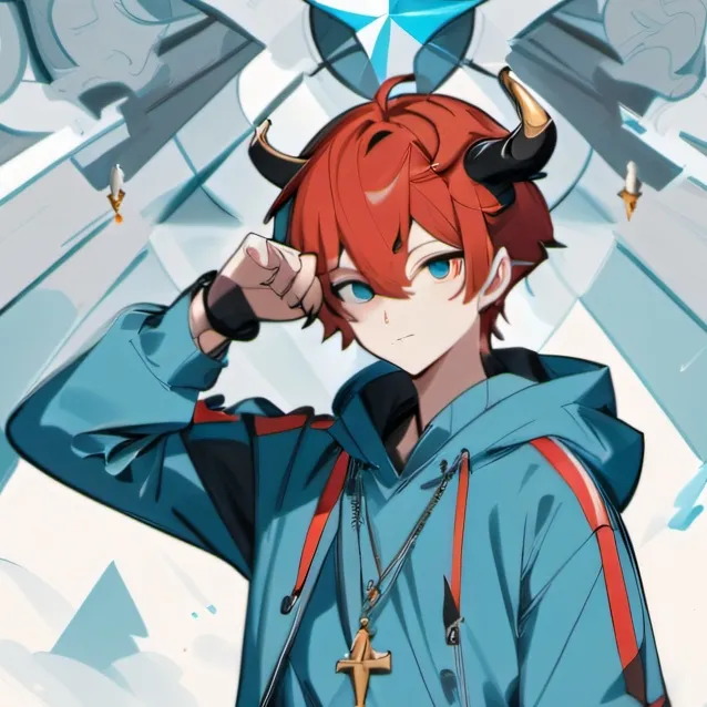 chat with ai character: Luka