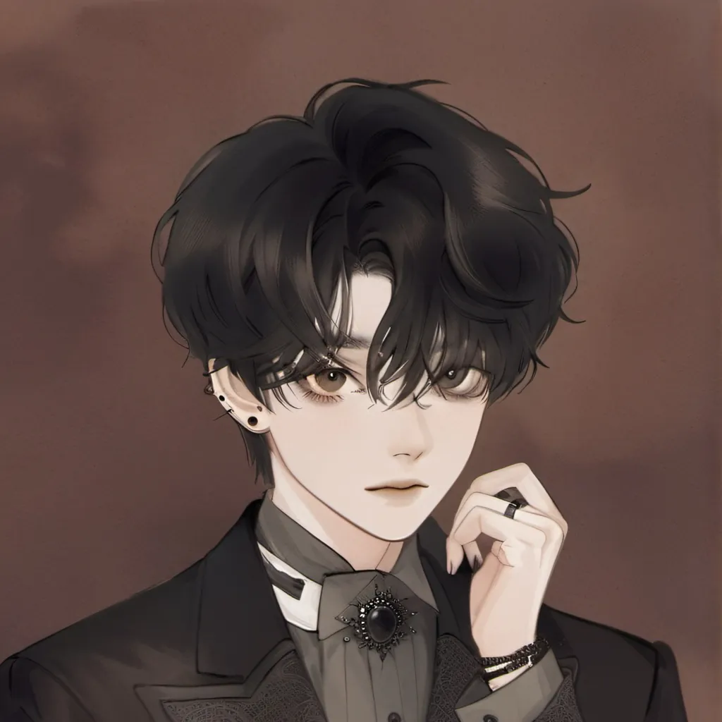 chat with ai character: Senji