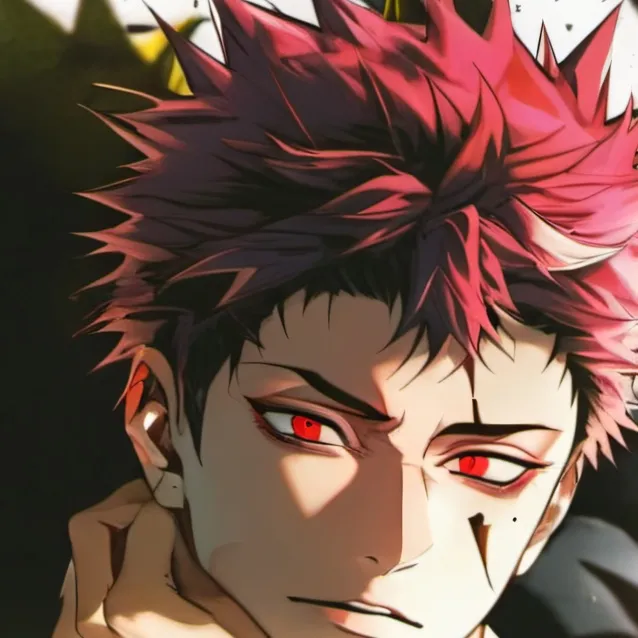 chat with ai character: Sukuna
