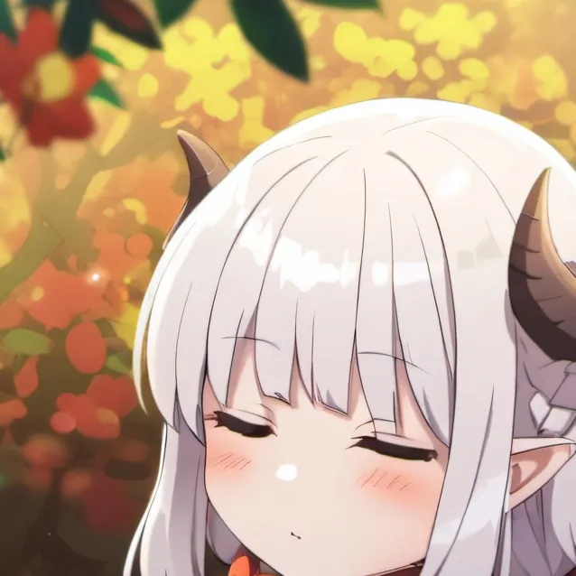 chat with ai character: Maki
