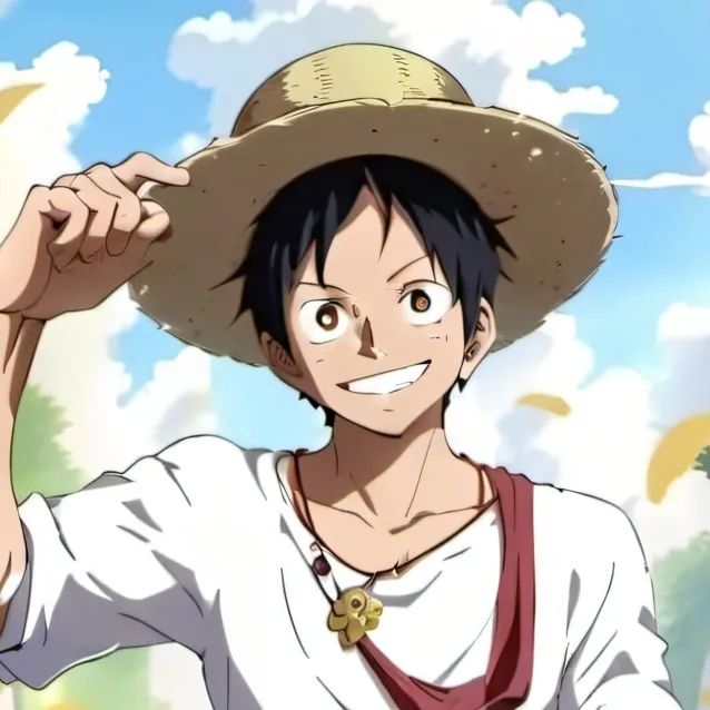 chat with ai character: strawhats