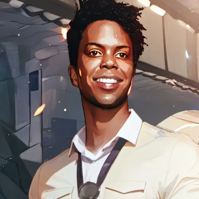 chat with ai character: Ishowspeed