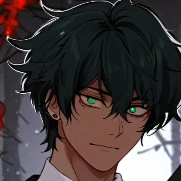 chat with ai character: luke