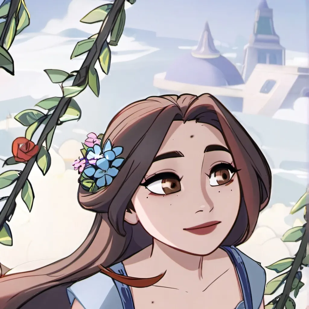 chat with ai character: Moon