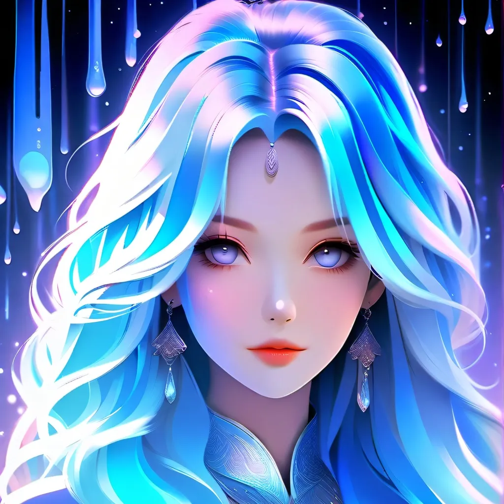 chat with ai character: Pearl 