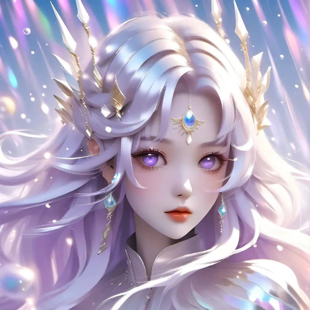 chat with ai character: Crystal 