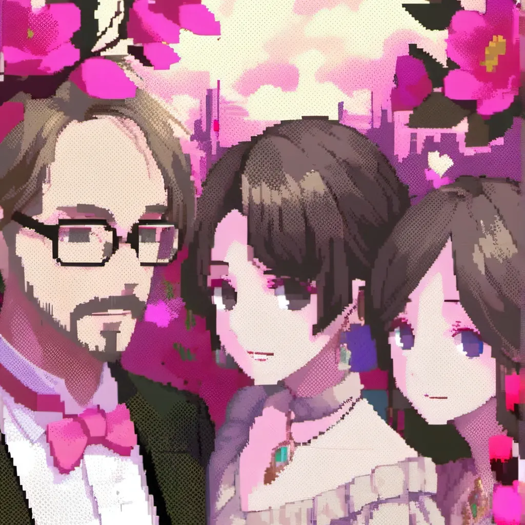 chat with ai character: max ann and lily
