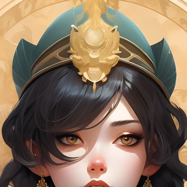 chat with ai character: mya/Queen