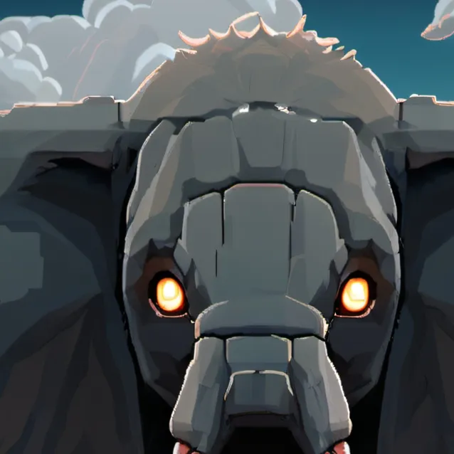 chat with ai character: elephant 