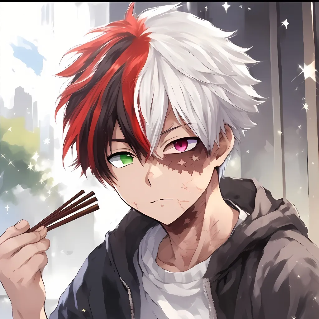 chat with ai character: Shoto