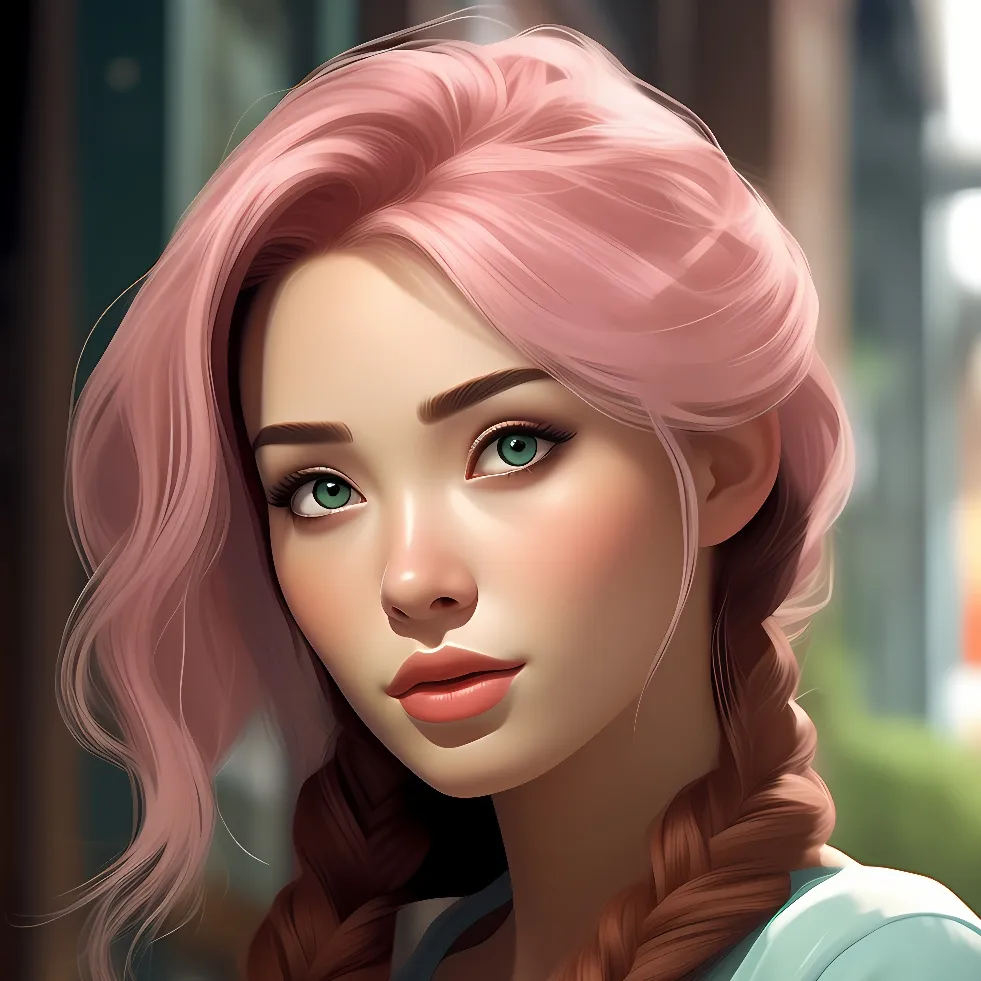chat with ai character: Mara Ling