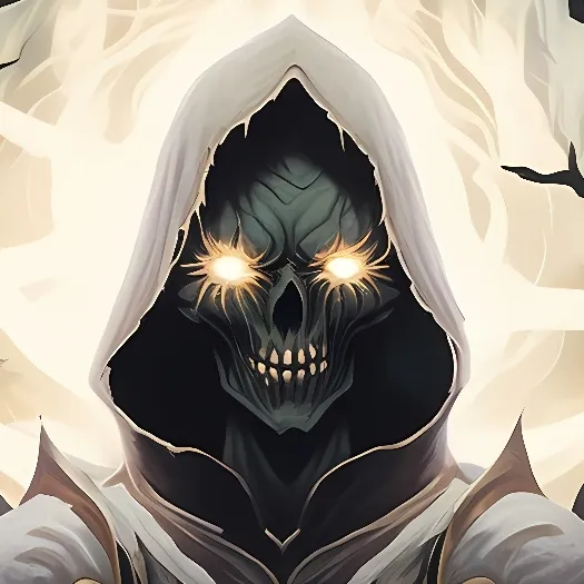 chat with ai character: Spectral Reaper