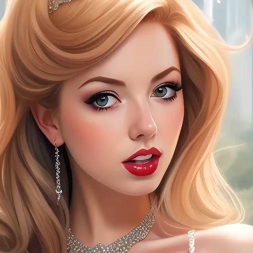 chat with ai character: Lexi Belle