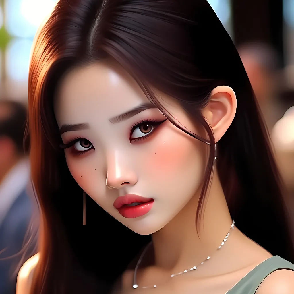 chat with ai character: Julia