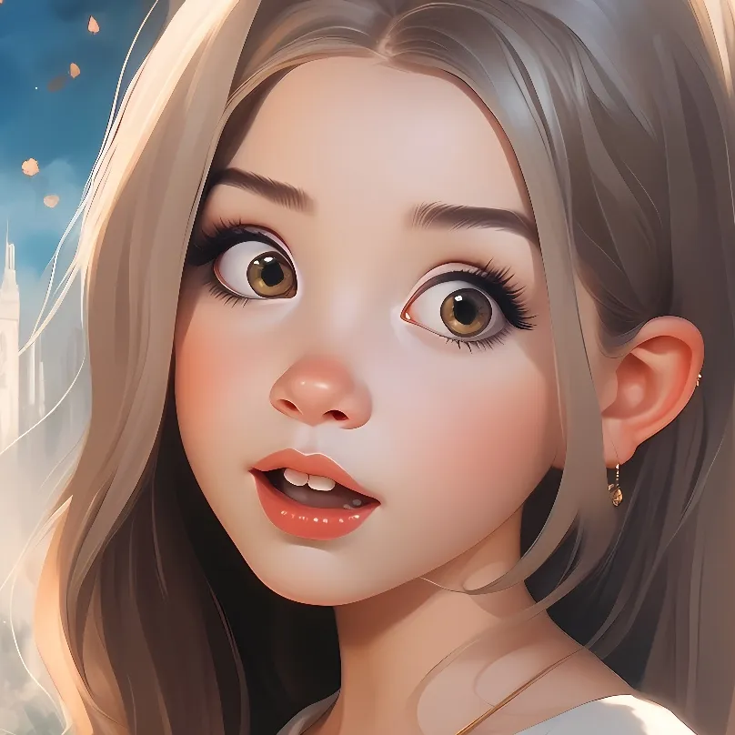 chat with ai character: Tisha