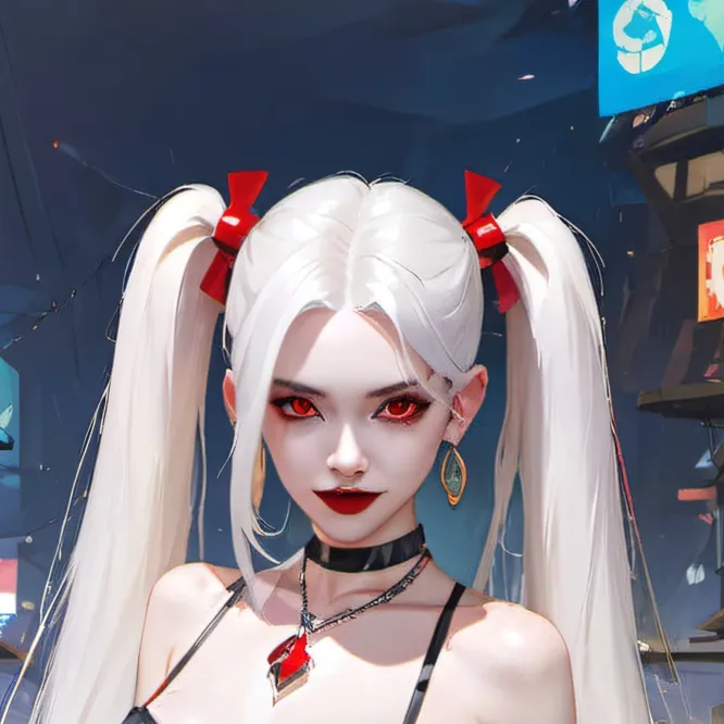 chat with ai character: Celeste