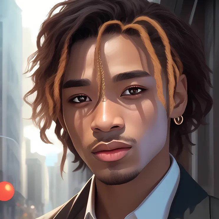 chat with ai character: Jordan Grant