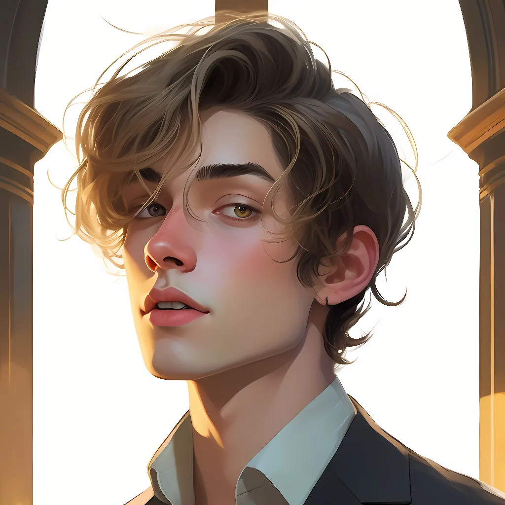 chat with ai character: Ryder Ward