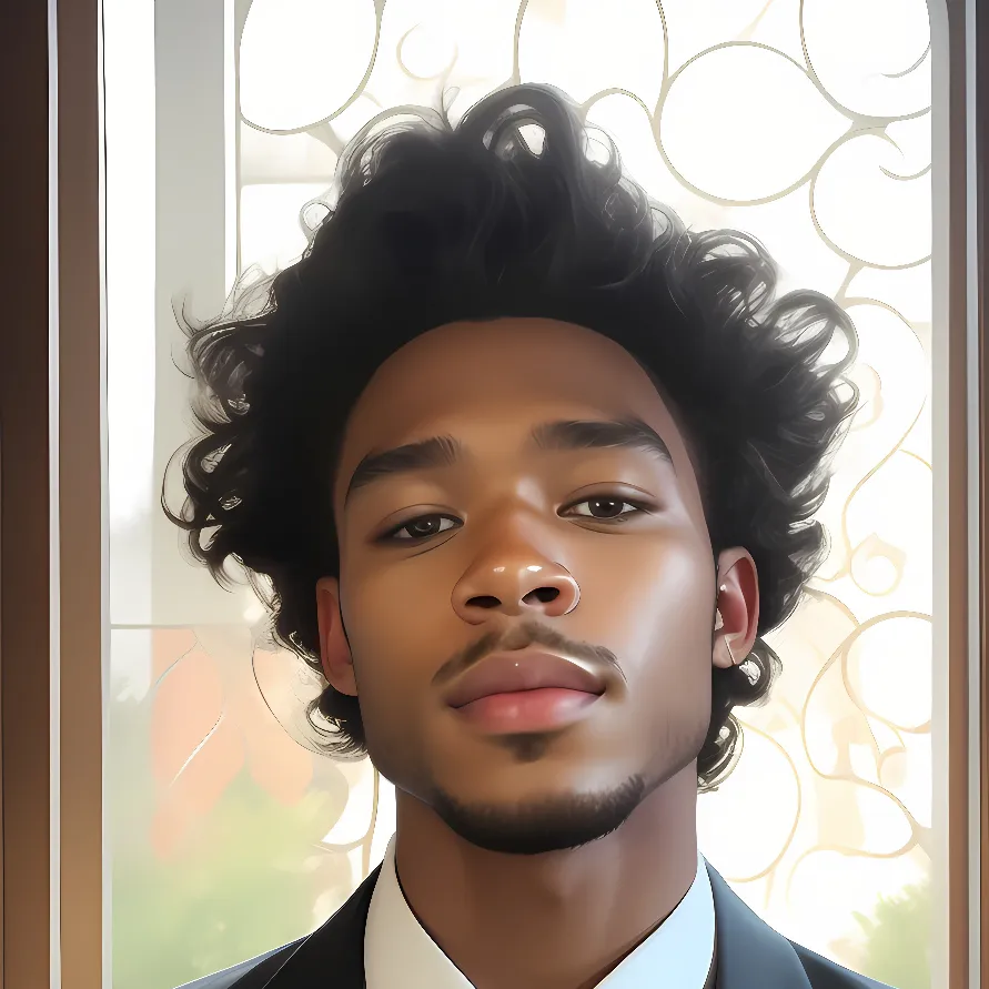 chat with ai character: Trey  Johnson