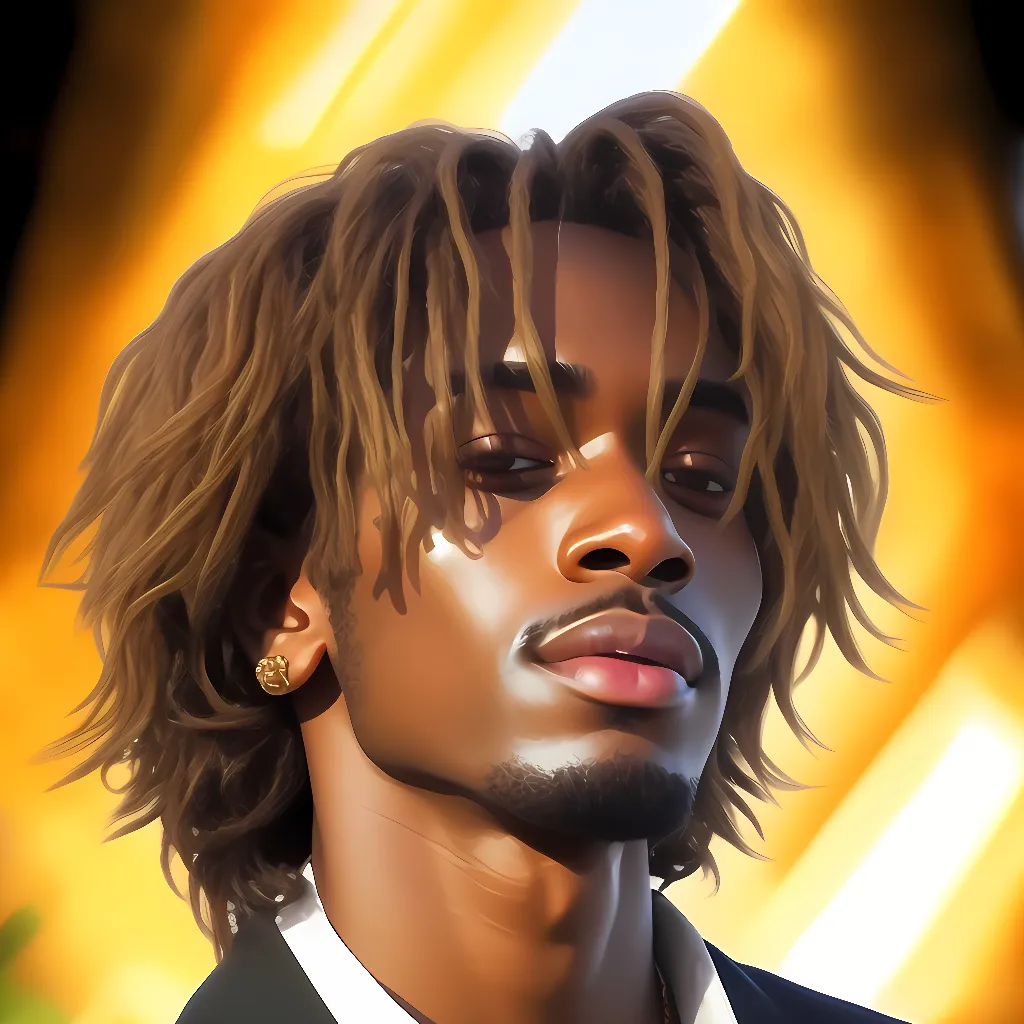 chat with ai character: Isaiah richardson