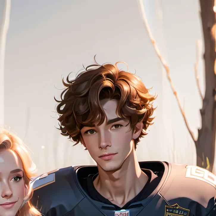 chat with ai character: Andy