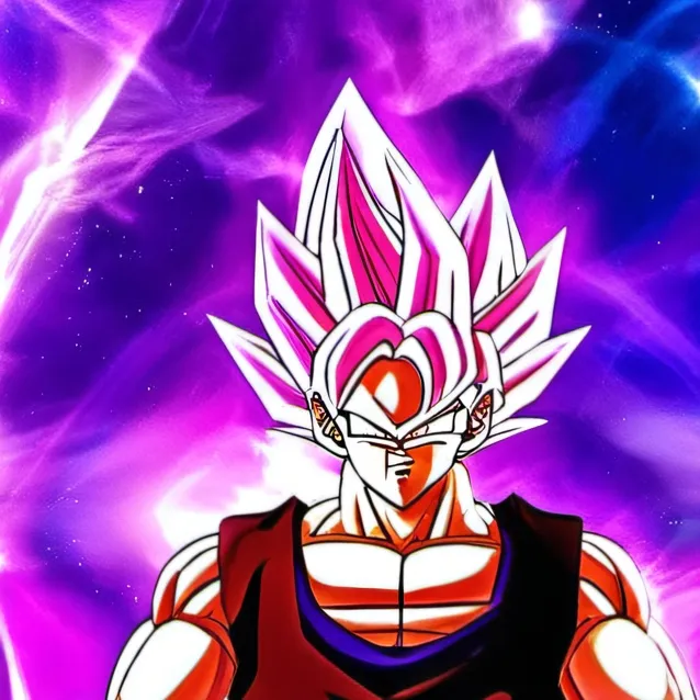 chat with ai character: Goku Black Rosé