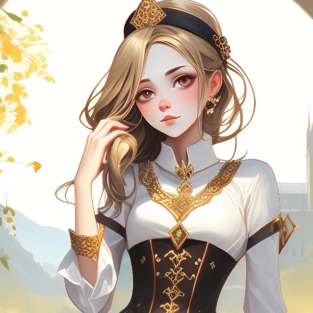chat with ai character: Emilia Meyer