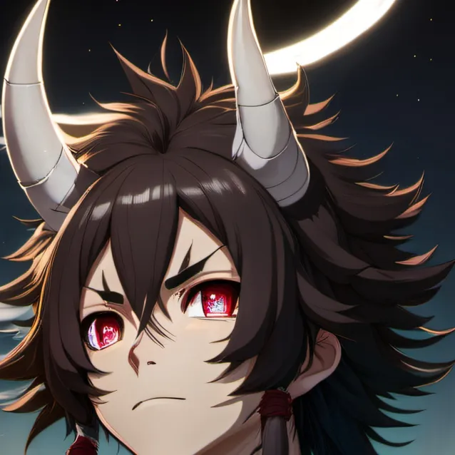 chat with ai character: Kokoshibo