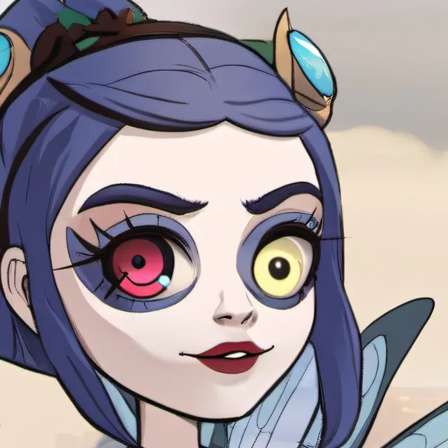 chat with ai character: Taryn the Strange 