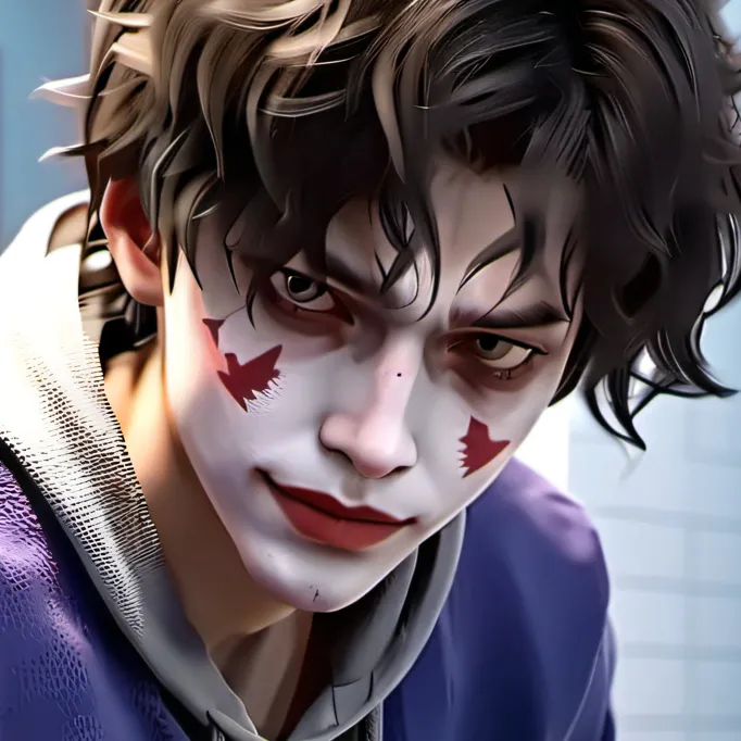 chat with ai character: Bobo the clown 