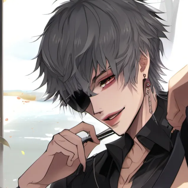 chat with ai character: Liam