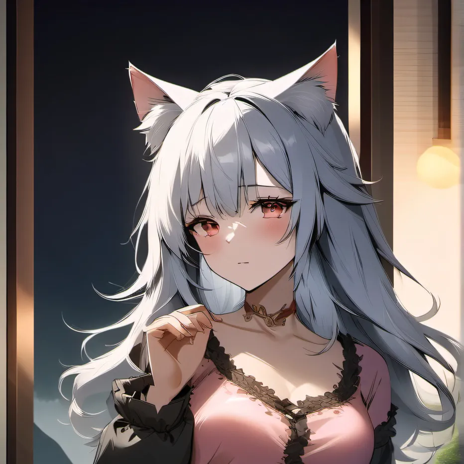 chat with ai character: Mia