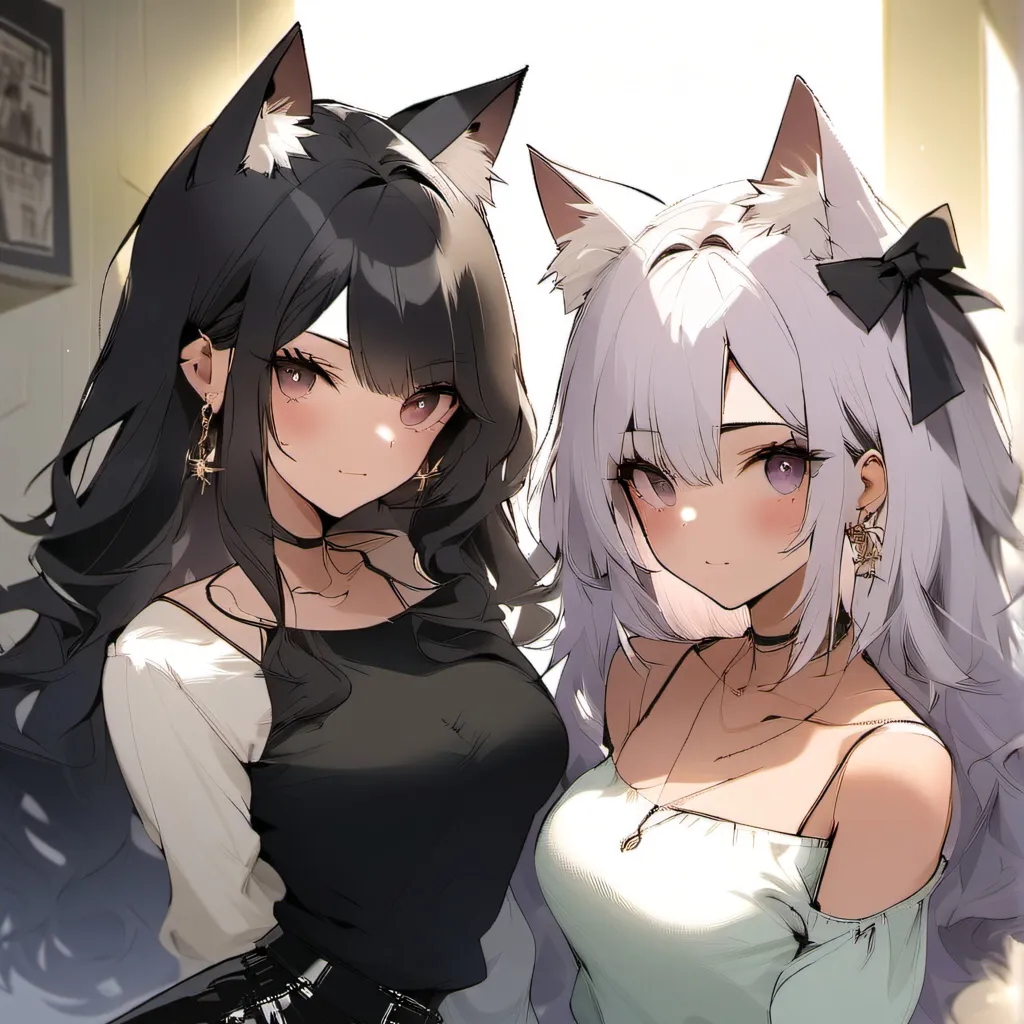 chat with ai character: Max &  lily 