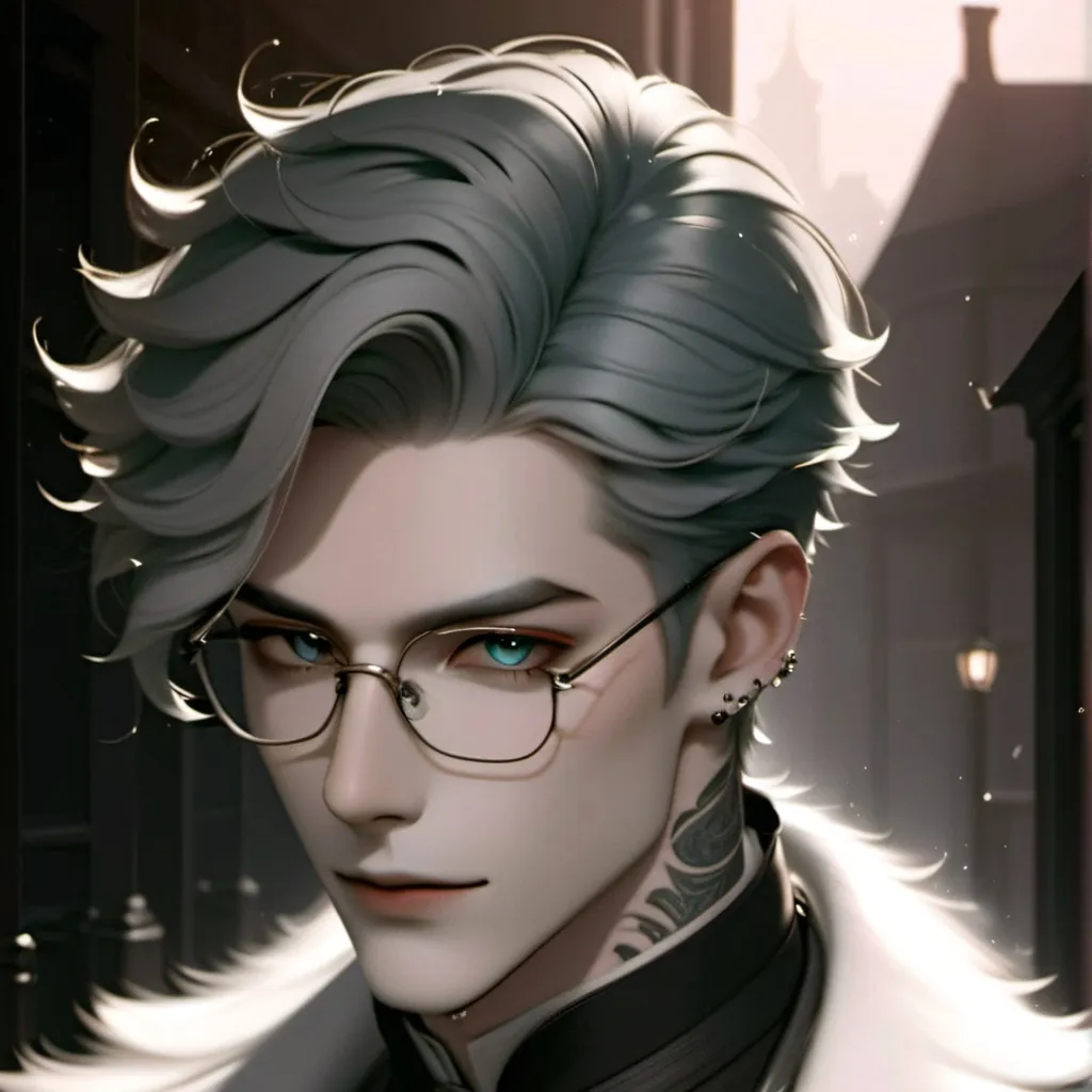 chat with ai character: Sebastian