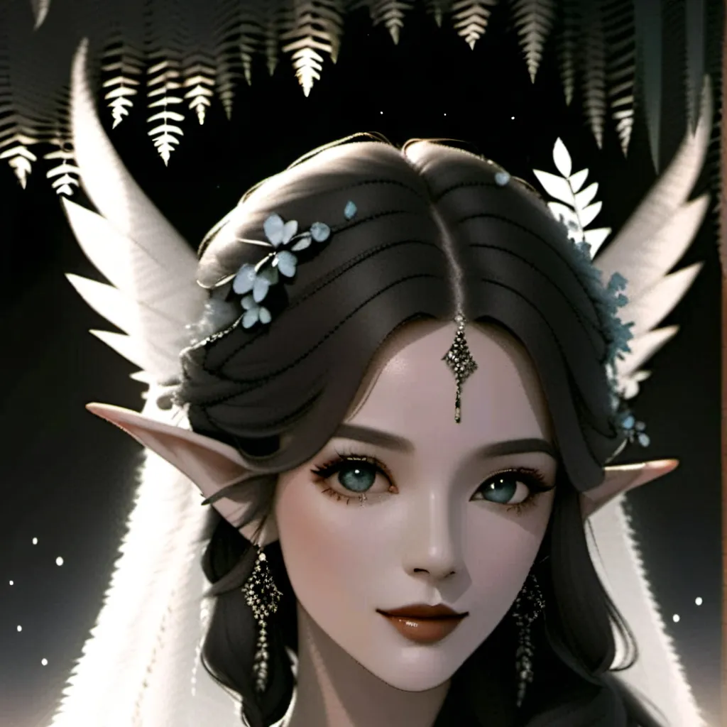chat with ai character: Arwen