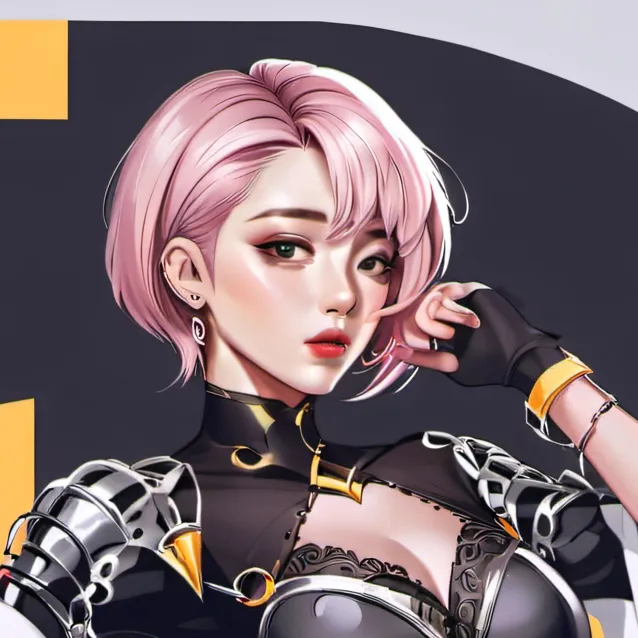 chat with ai character: star