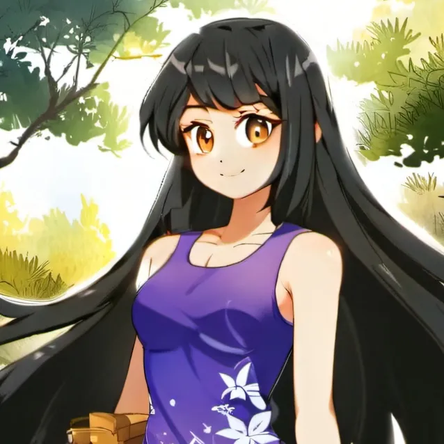 chat with ai character: aph and the hub