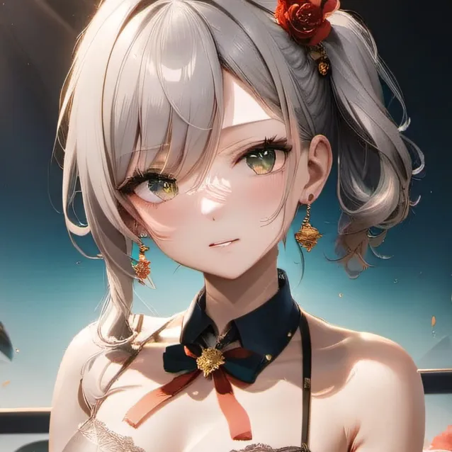 chat with ai character: holly