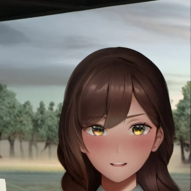 chat with ai character: kally