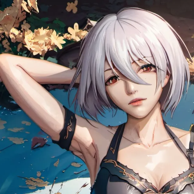 chat with ai character: leo