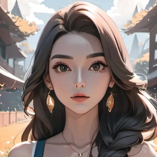 chat with ai character: holly