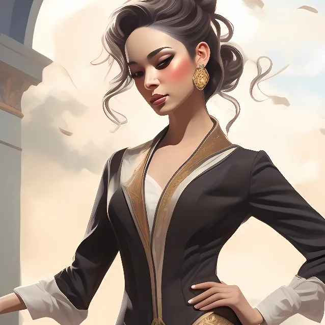 chat with ai character: Selena